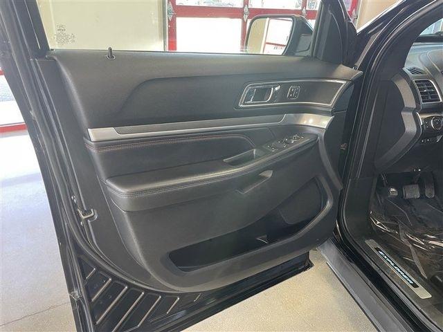 Ford Explorer Sport 4WD 2018