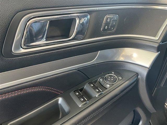 Ford Explorer Sport 4WD 2018