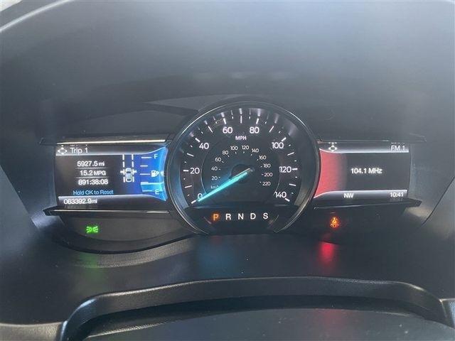 Ford Explorer Sport 4WD 2018