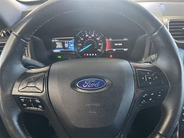 Ford Explorer Sport 4WD 2018