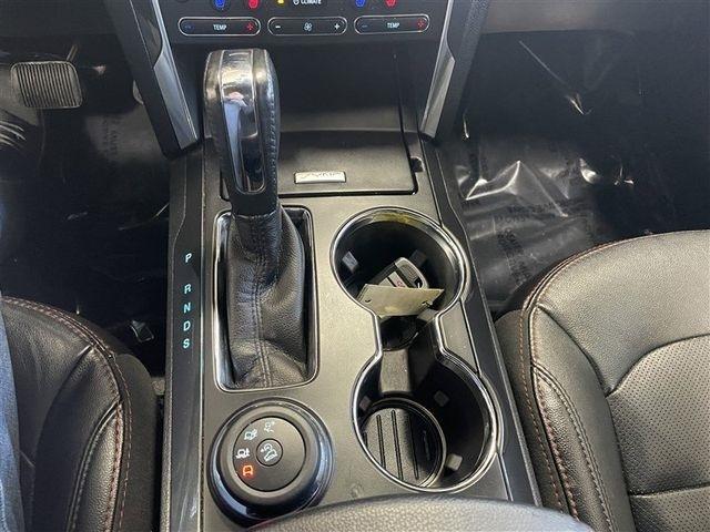 Ford Explorer Sport 4WD 2018