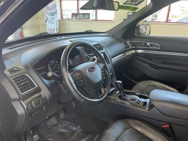 Ford Explorer Sport 4WD 2018