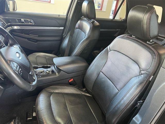 Ford Explorer Sport 4WD 2018