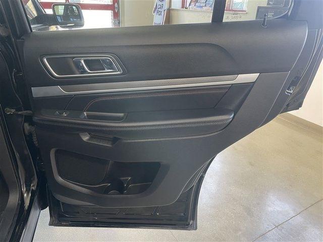 Ford Explorer Sport 4WD 2018