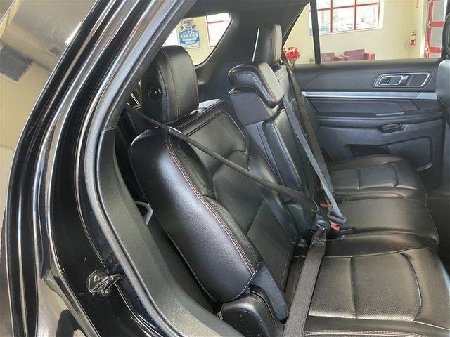 Ford Explorer Sport 4WD 2018