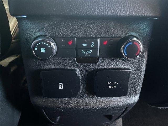 Ford Explorer Sport 4WD 2018