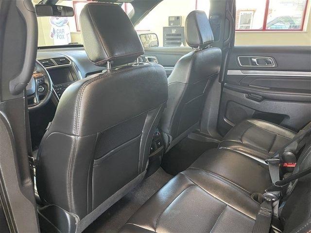 Ford Explorer Sport 4WD 2018