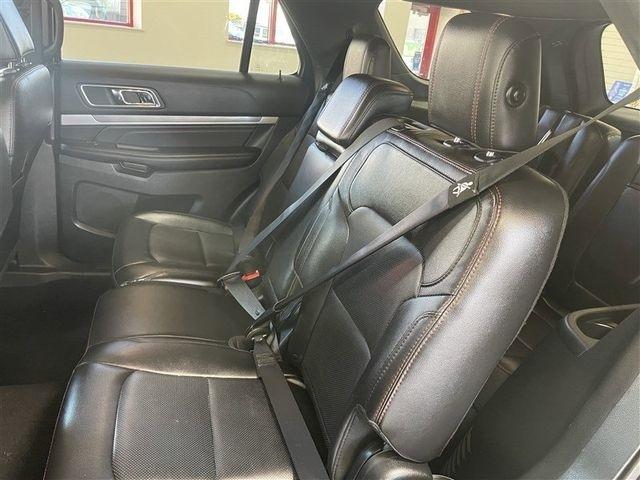 Ford Explorer Sport 4WD 2018