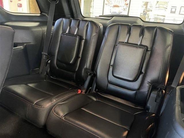 Ford Explorer Sport 4WD 2018