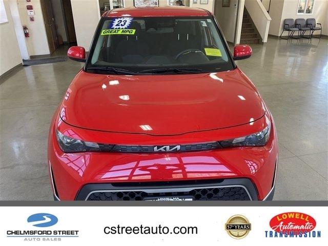 Kia Soul LX CVT 2023