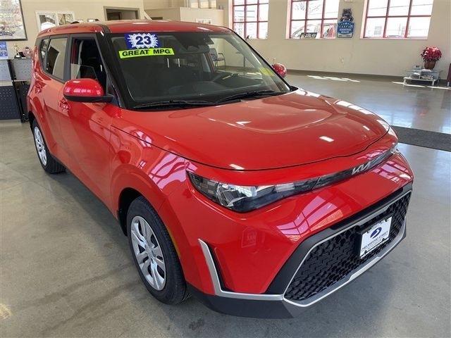Kia Soul LX CVT 2023