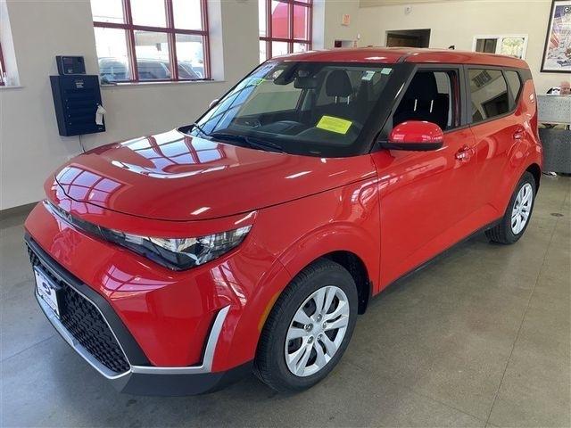 Kia Soul LX CVT 2023