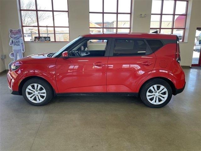 Kia Soul LX CVT 2023