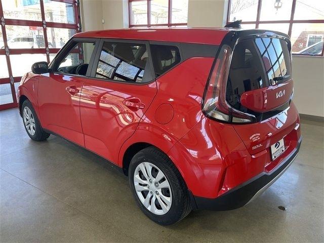 Kia Soul LX CVT 2023