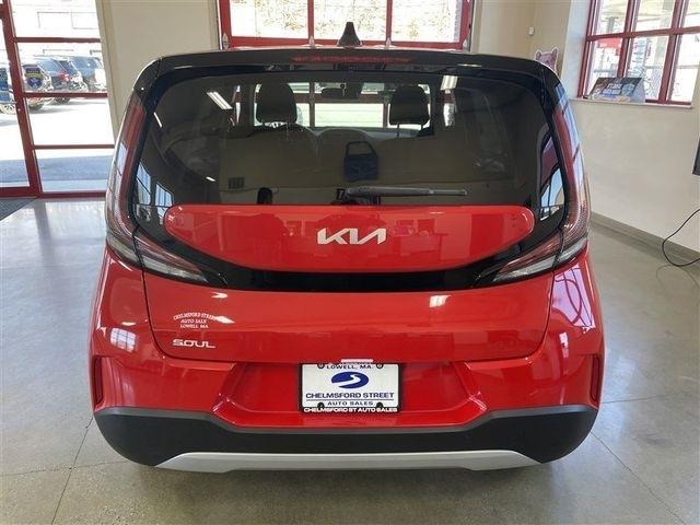 Kia Soul LX CVT 2023