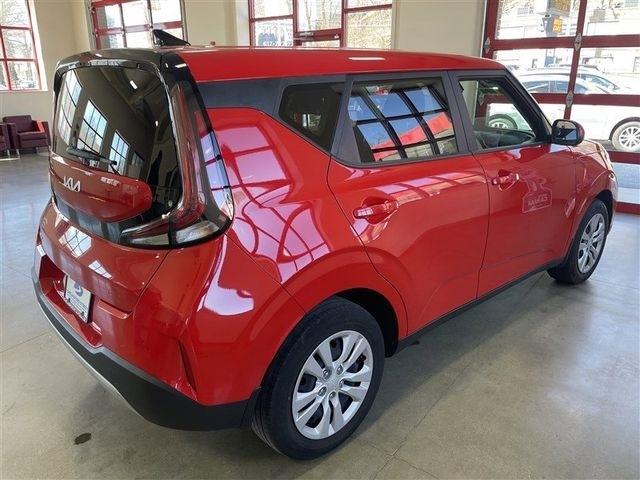 Kia Soul LX CVT 2023