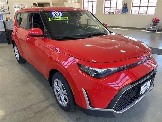 Kia Soul LX CVT 2023