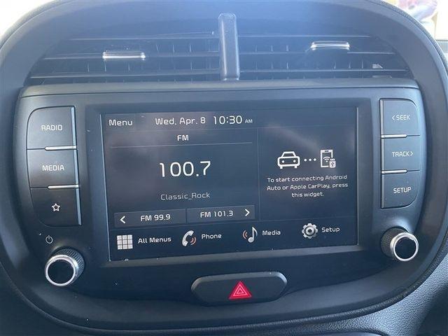 Kia Soul LX CVT 2023