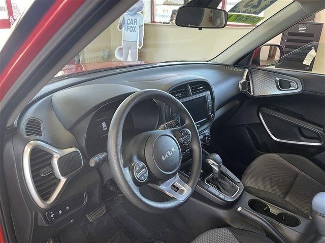 Kia Soul LX CVT 2023