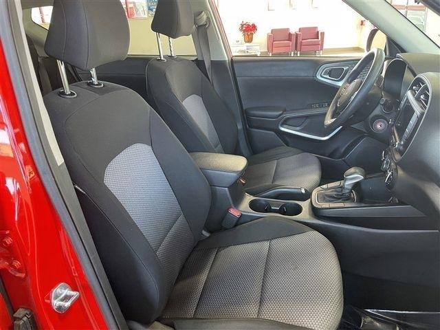 Kia Soul LX CVT 2023