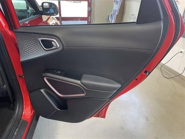 Kia Soul LX CVT 2023