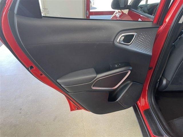 Kia Soul LX CVT 2023