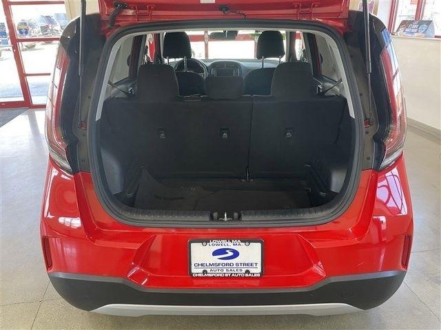 Kia Soul LX CVT 2023