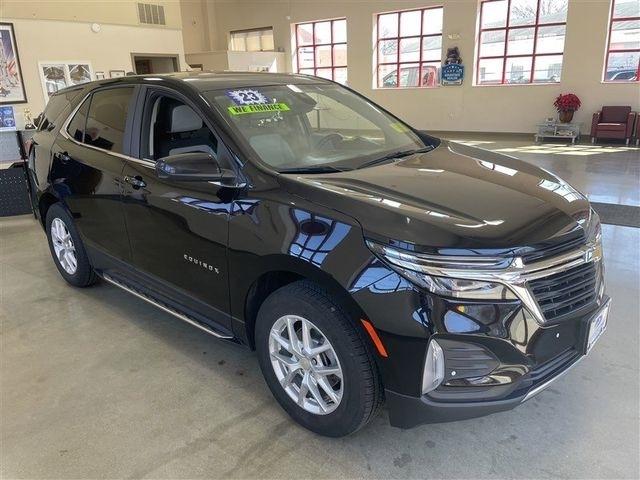 Chevrolet Equinox LT AWD 2023