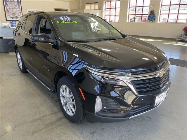 Chevrolet Equinox LT AWD 2023