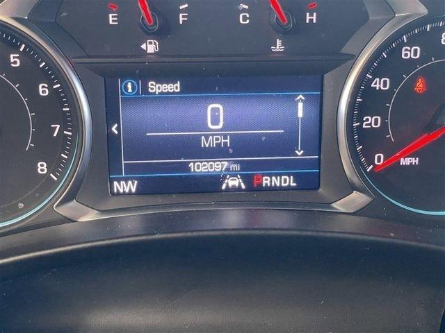 Chevrolet Equinox LT AWD 2023