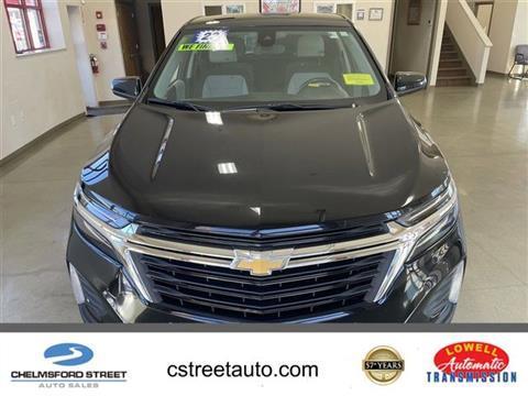 2023 Chevrolet Equinox LT AWD