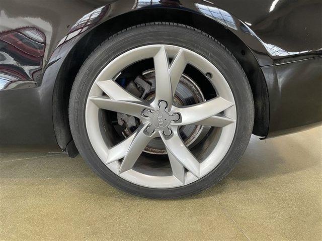 Audi A5 Cabriolet 2.0T quattro Tiptronic 2012