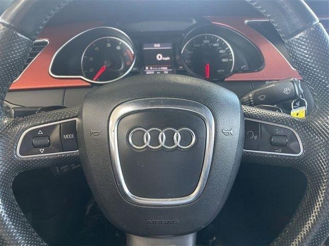 Audi A5 Cabriolet 2.0T quattro Tiptronic 2012