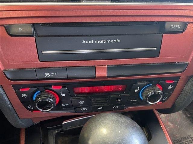 Audi A5 Cabriolet 2.0T quattro Tiptronic 2012