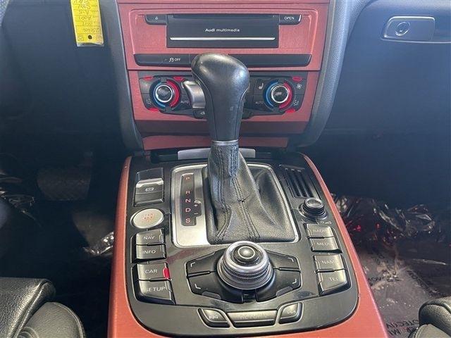 Audi A5 Cabriolet 2.0T quattro Tiptronic 2012