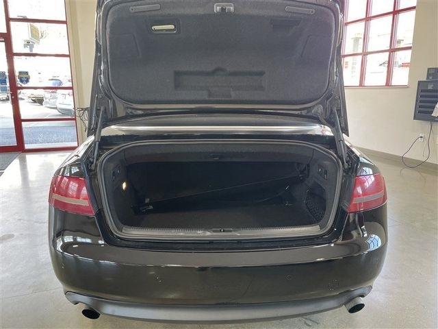 Audi A5 Cabriolet 2.0T quattro Tiptronic 2012