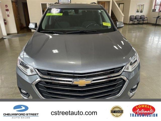 2021 Chevrolet Traverse LT Cloth AWD