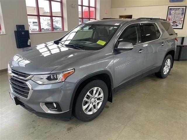 Chevrolet Traverse LT Cloth AWD 2021