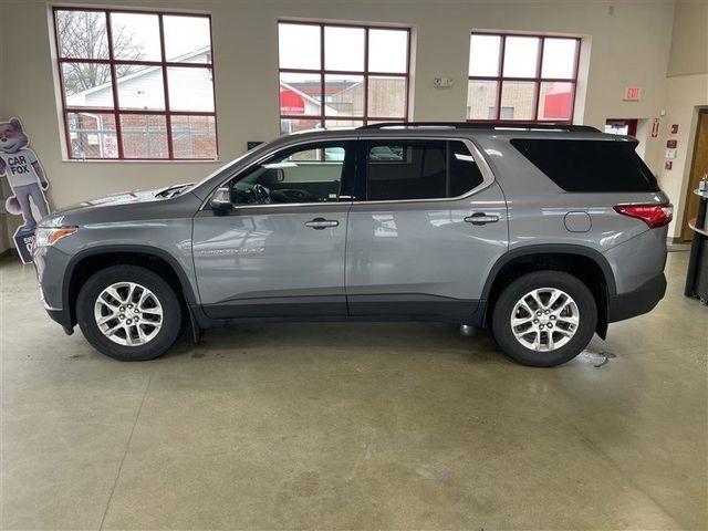 Chevrolet Traverse LT Cloth AWD 2021