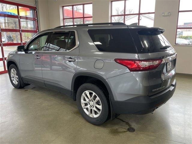 Chevrolet Traverse LT Cloth AWD 2021