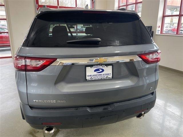 Chevrolet Traverse LT Cloth AWD 2021