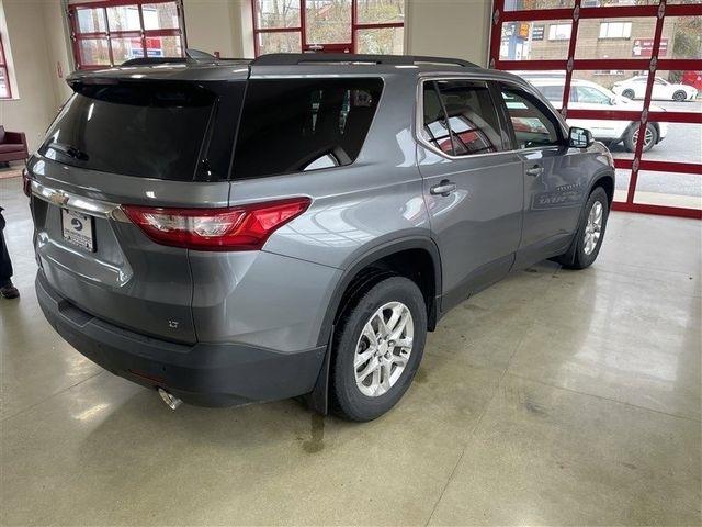 Chevrolet Traverse LT Cloth AWD 2021