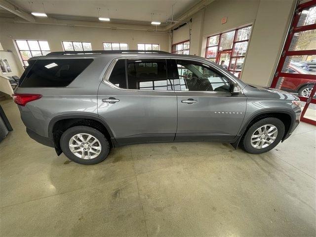 Chevrolet Traverse LT Cloth AWD 2021