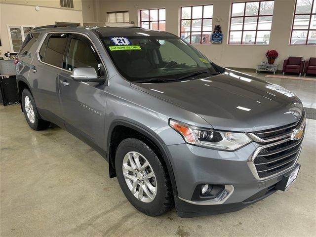 Chevrolet Traverse LT Cloth AWD 2021