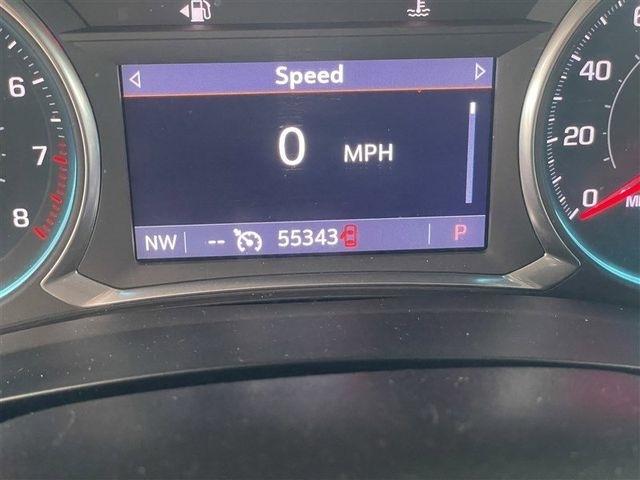 Chevrolet Traverse LT Cloth AWD 2021