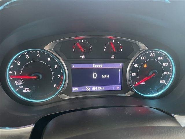 Chevrolet Traverse LT Cloth AWD 2021