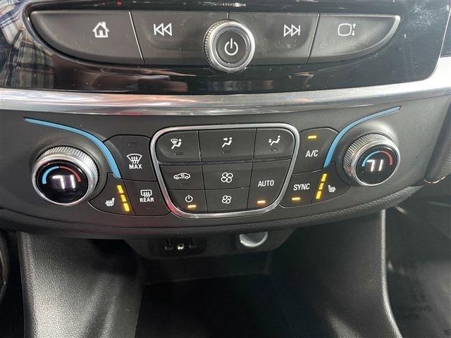 Chevrolet Traverse LT Cloth AWD 2021