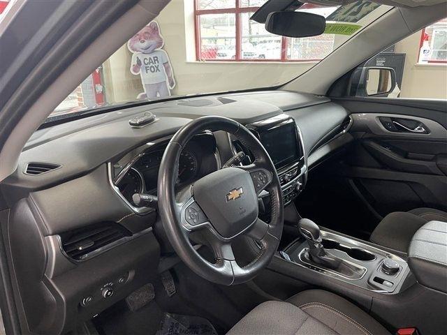 Chevrolet Traverse LT Cloth AWD 2021