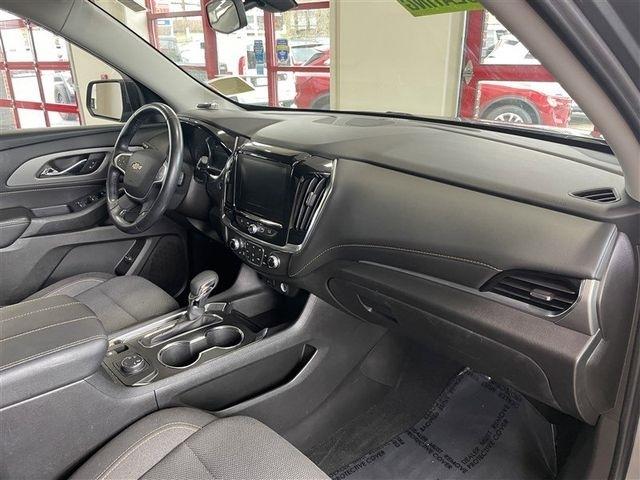 Chevrolet Traverse LT Cloth AWD 2021