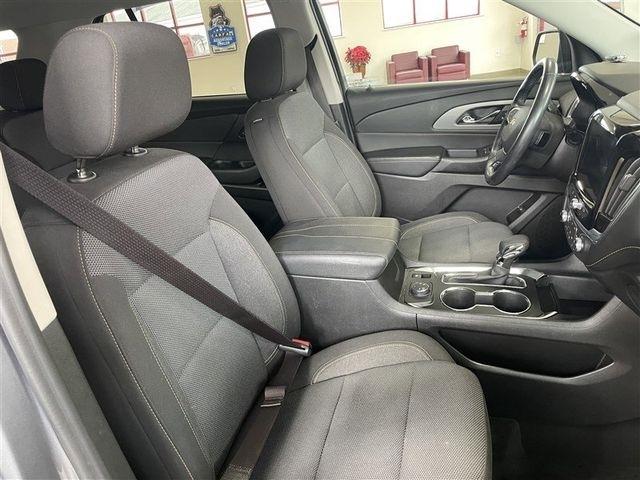 Chevrolet Traverse LT Cloth AWD 2021
